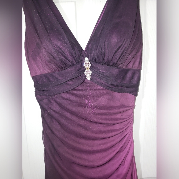 Floor Length Dress - Picture 4 of 5